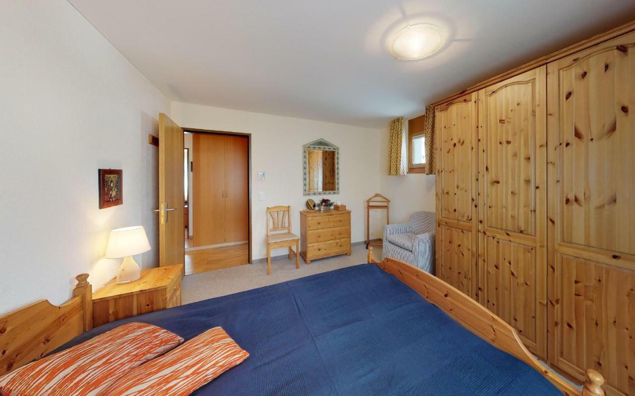 Surpunt 44 Apartment St. Moritz Luaran gambar